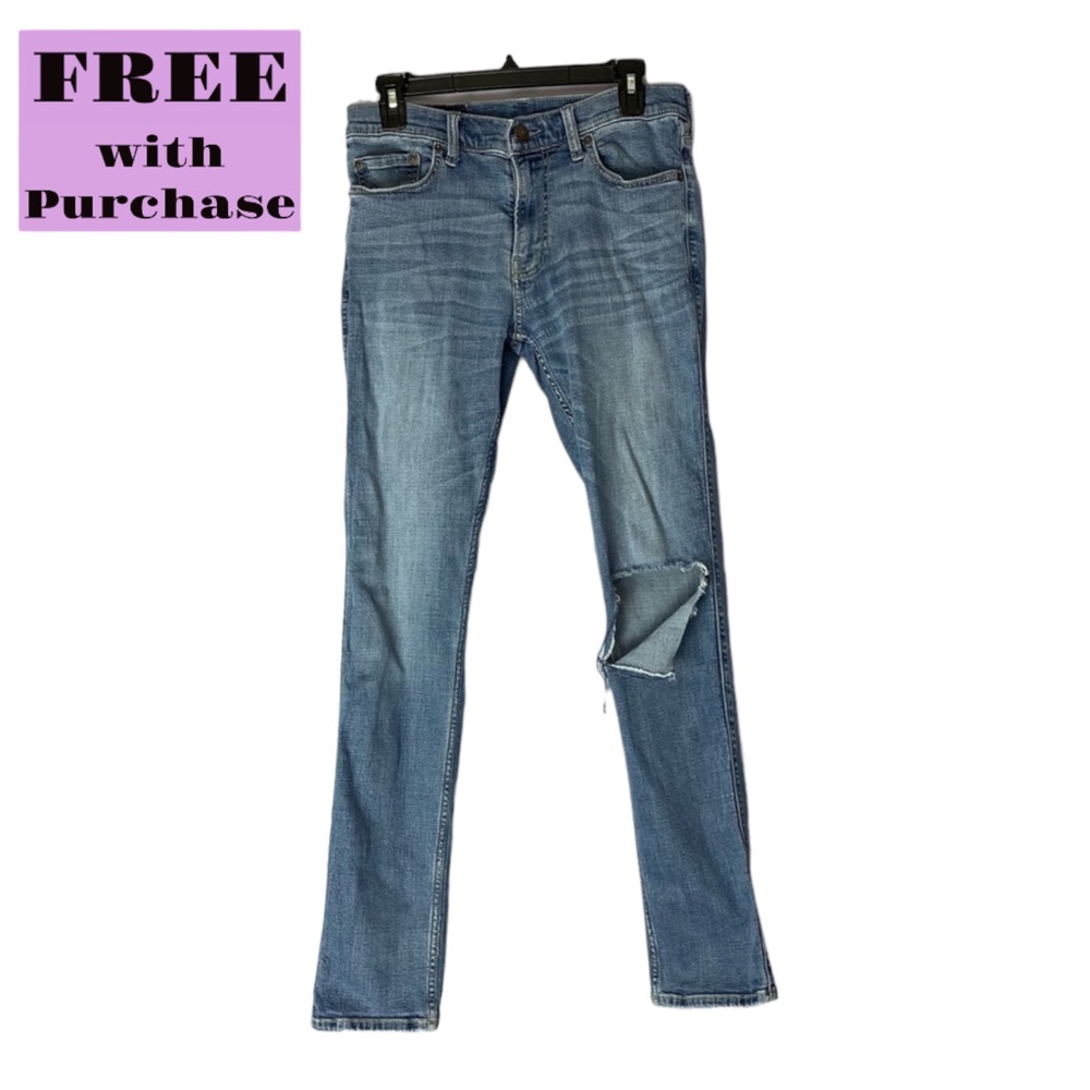 Hollister Skinny Jeans